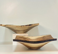 Stinson Studios | Square Ambrosia Maple Bowl