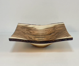 Stinson Studios | Square Ambrosia Maple Bowl