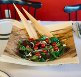 Stinson Studios | Square Ambrosia Maple Bowl