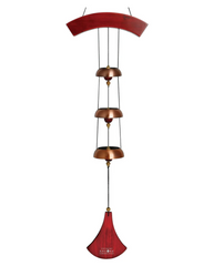 Woodstock Chimes | Encore Copper Bells