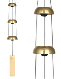 Woodstock Chimes | Temple Bells Trio, Brass