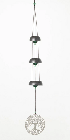Woodstock Chimes | Temple Bells Trio, Tree of Life