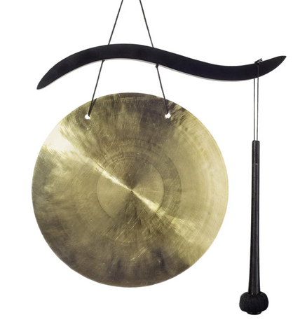 Woodstock Chimes | Hanging Gong