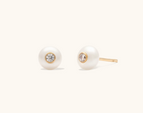 Leah Alexandra | Epoch Pearl Studs
