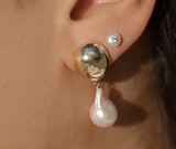 Leah Alexandra | Epoch Pearl Studs
