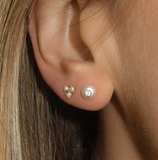 Leah Alexandra | Epoch Pearl Studs