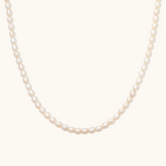Leah Alexandra | Sweetie Pearl Necklace
