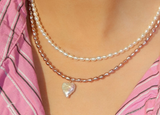 Leah Alexandra | Sweetie Pearl Necklace
