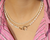 Leah Alexandra | Sweetie Pearl Necklace