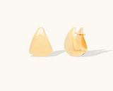 Leah Alexandra | Petite Claw Hoops