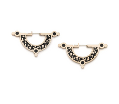 Erica Leal | Daydreaming Earrings Bronze