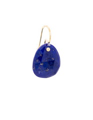 Anne Sportun | Lapis Drop Earrings