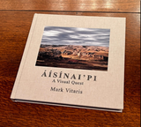 Mark Vitaris | Áísínai'pi / A Visual Quest Book