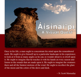 Mark Vitaris | Áísínai'pi / A Visual Quest Book