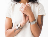 Franny E | The Jacqueline Cuff