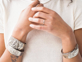 Franny E | The Jacqueline Cuff
