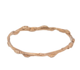 Kat Cadegan | Willow Bangle in Bronze