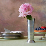 Match | Footed Cylinder Vase