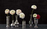 Match | Footed Cylinder Vase