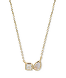 Anzie | Mélia Toi et Moi Necklace