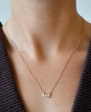Anzie | Mélia Toi et Moi Necklace