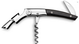 Claude Dozorme | Le Thiers® Sommelier Double Lever with Ebony Handle