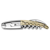 Claude Dozorme | Le Thiers® Sommelier Double Lever with Diamond cut Handle
