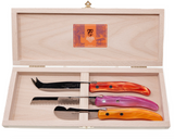 Claude Dozorme | Breakfast Set, 3 Piece, Acrylic