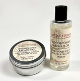 Stinson Studios | Wooden Bowl and Board Oil