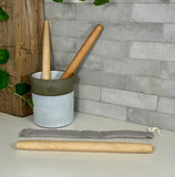 Stinson Studios | French Rolling Pin, Maple