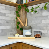 Stinson Studios | French Rolling Pin, Maple