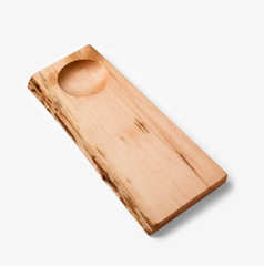 Stinson Studios | Ambrosia Maple Pâté Board 20"