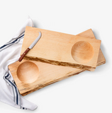 Stinson Studios | Ambrosia Maple Pâté Board 20"