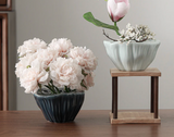 Gohobi | Japanese Style Lotus table Vase