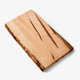 Stinson Studios | Wane Edge Ambrosia Maple Cutting Board 20"