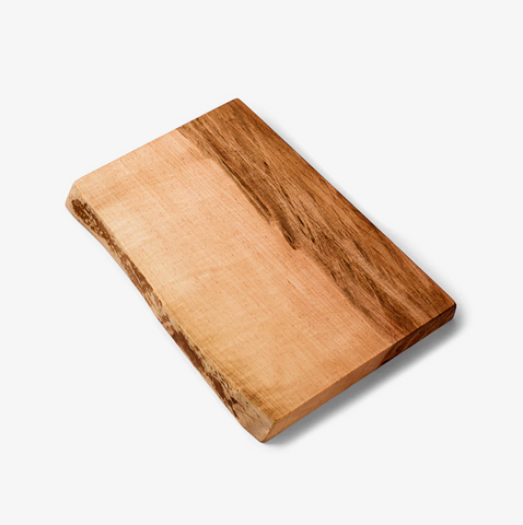 Stinson Studios | Wane Edge Ambrosia Maple Cutting Board 20"