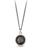 Pyrrha | "Becoming" Talisman Necklace