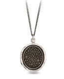 Pyrrha | "We are Stardust" Talisman Necklace