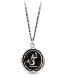 Pyrrha | Mermaid Talisman Necklace