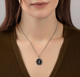 Pyrrha | Mermaid Talisman Necklace