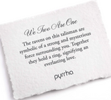 Pyrrha | We Two Are One Necklace