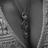 Pyrrha | We Two Are One Necklace
