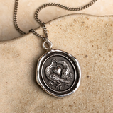 Pyrrha | We Two Are One Necklace