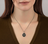 Pyrrha | We Two Are One Necklace