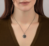 Pyrrha | Trust the Universe Necklace