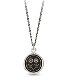Pyrrha | True Friends Talisman necklace
