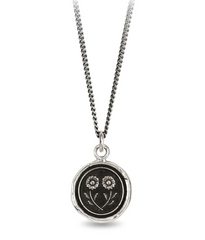 Pyrrha | True Friends Talisman necklace