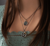 Pyrrha | True Friends Talisman necklace