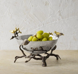 Michael Aram | Lovebirds Medium Bowl