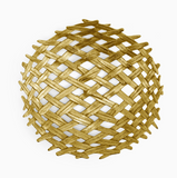 Michael Aram | Palm Centerpiece Shallow Bowl
